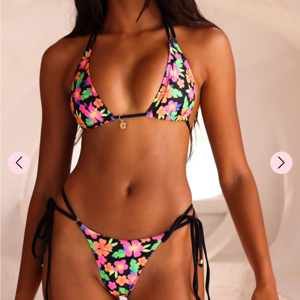 Midnight glow Kulani Kini set